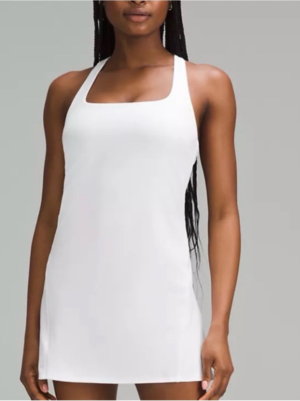 NWT Lululemon Lightweight Tennis Dress